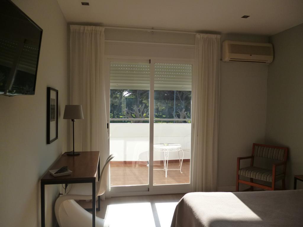 Hostal Las Cumbres 科尼尔-德拉弗龙特拉 外观 照片