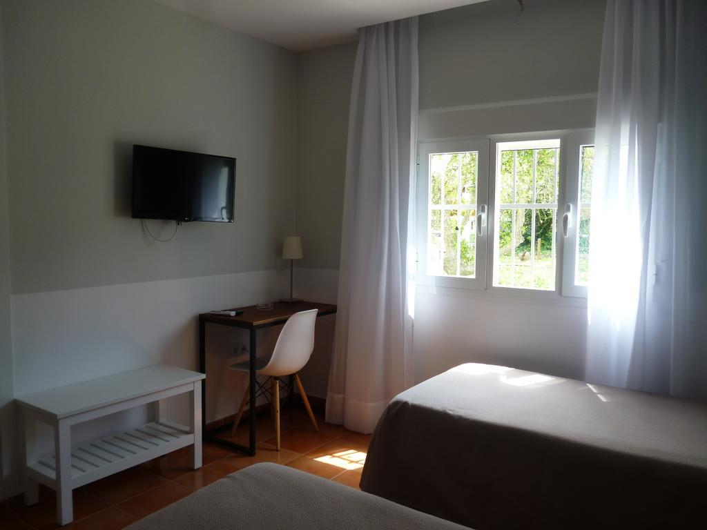 Hostal Las Cumbres 科尼尔-德拉弗龙特拉 外观 照片