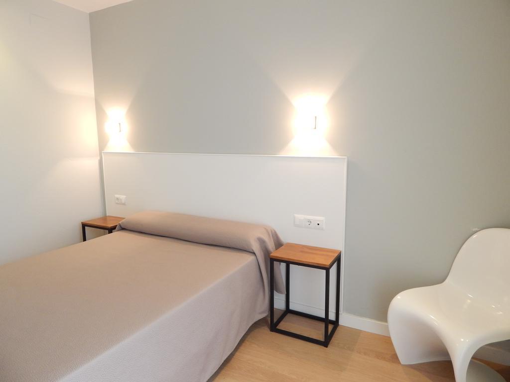 Hostal Las Cumbres 科尼尔-德拉弗龙特拉 外观 照片