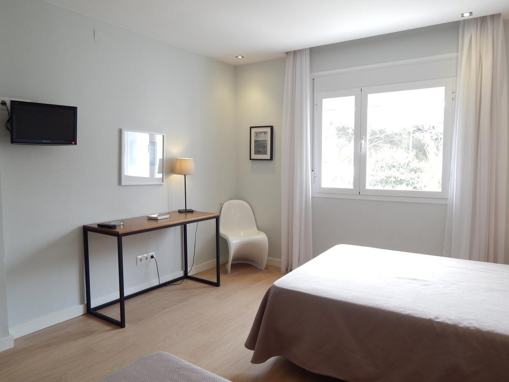 Hostal Las Cumbres 科尼尔-德拉弗龙特拉 外观 照片