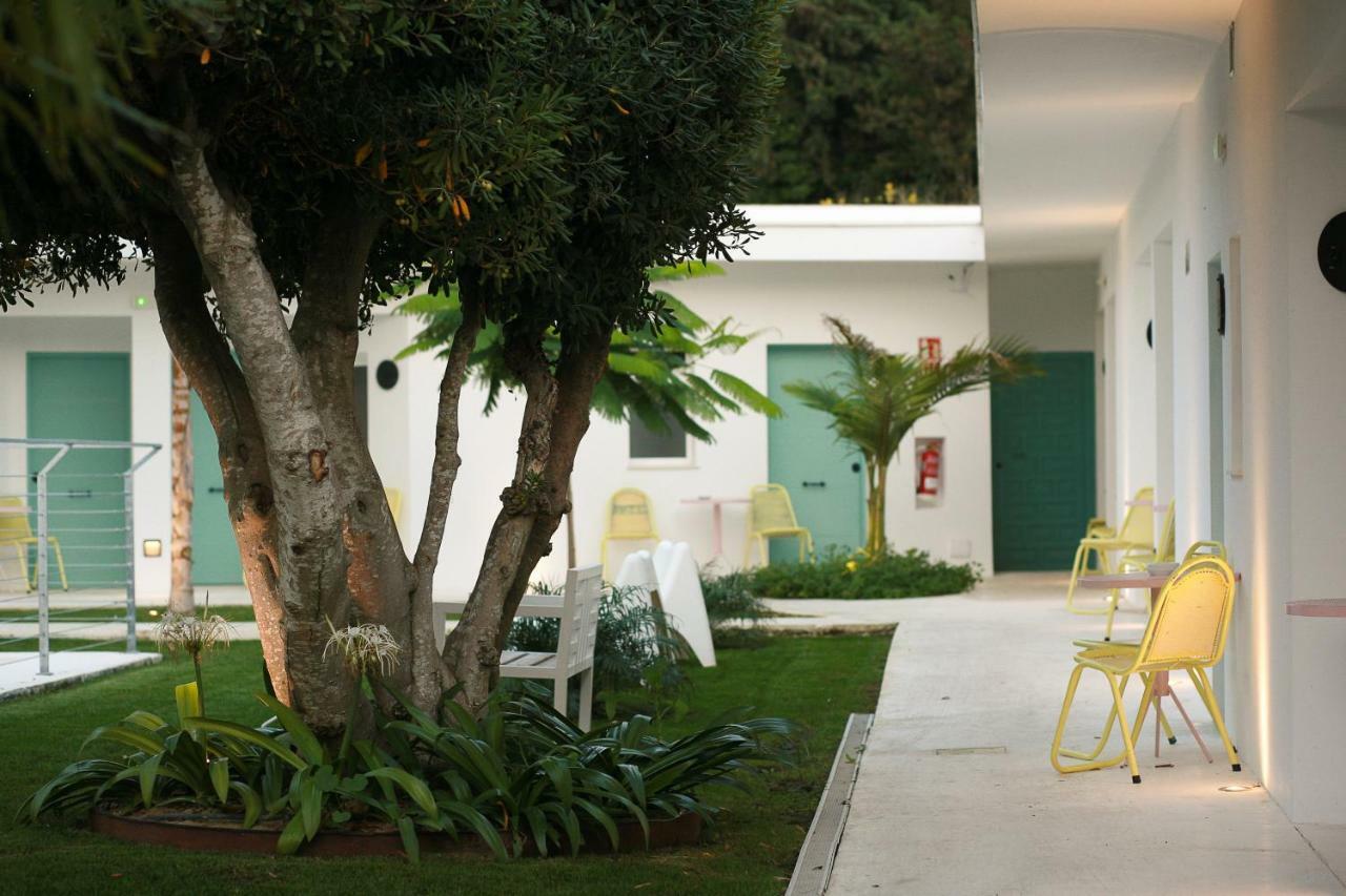 Hostal Las Cumbres 科尼尔-德拉弗龙特拉 外观 照片