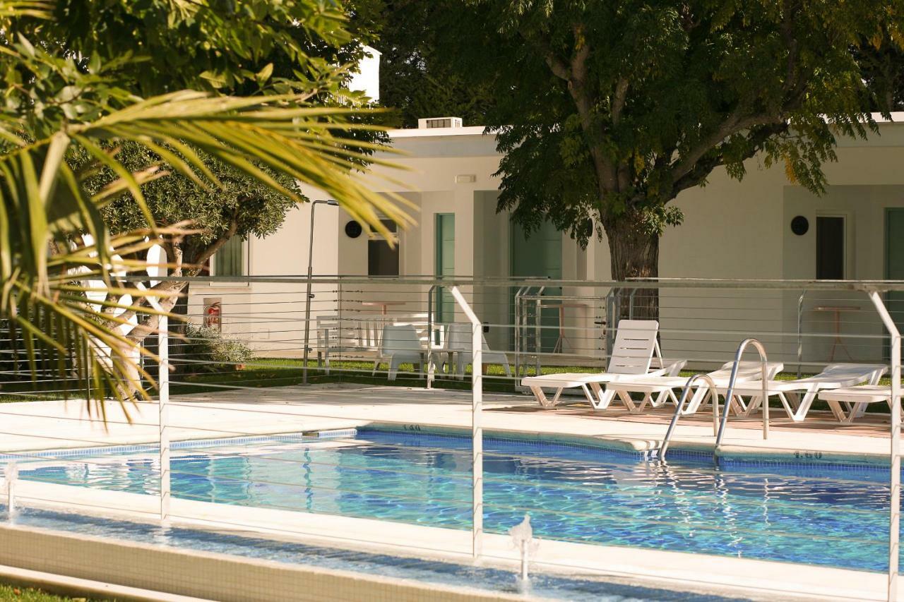 Hostal Las Cumbres 科尼尔-德拉弗龙特拉 外观 照片
