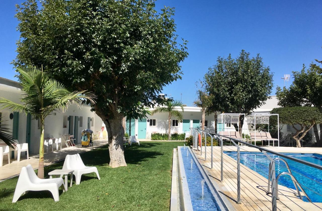 Hostal Las Cumbres 科尼尔-德拉弗龙特拉 外观 照片