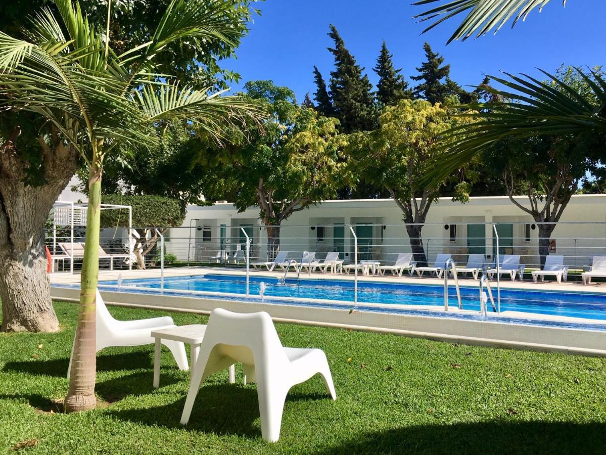 Hostal Las Cumbres 科尼尔-德拉弗龙特拉 外观 照片
